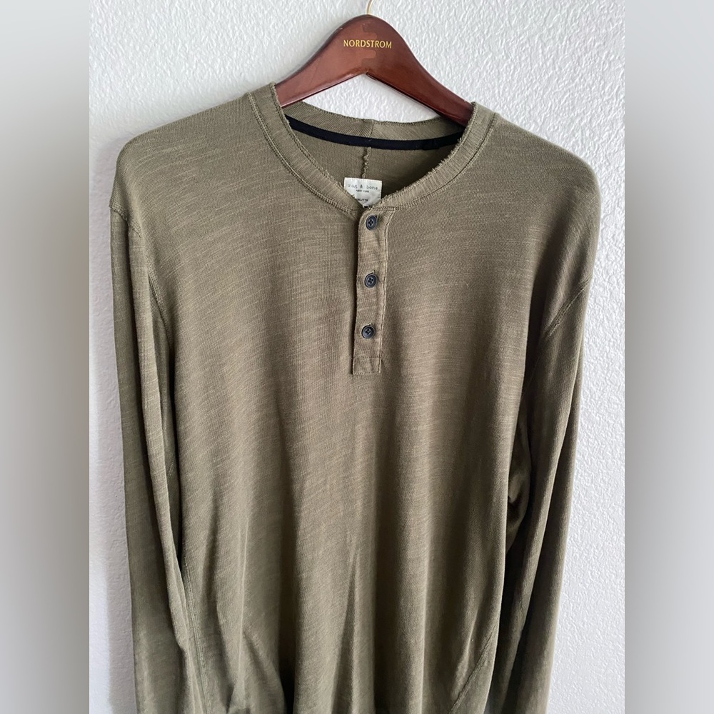 Rag & bone Henley